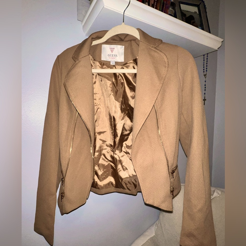 Guess fall jacket